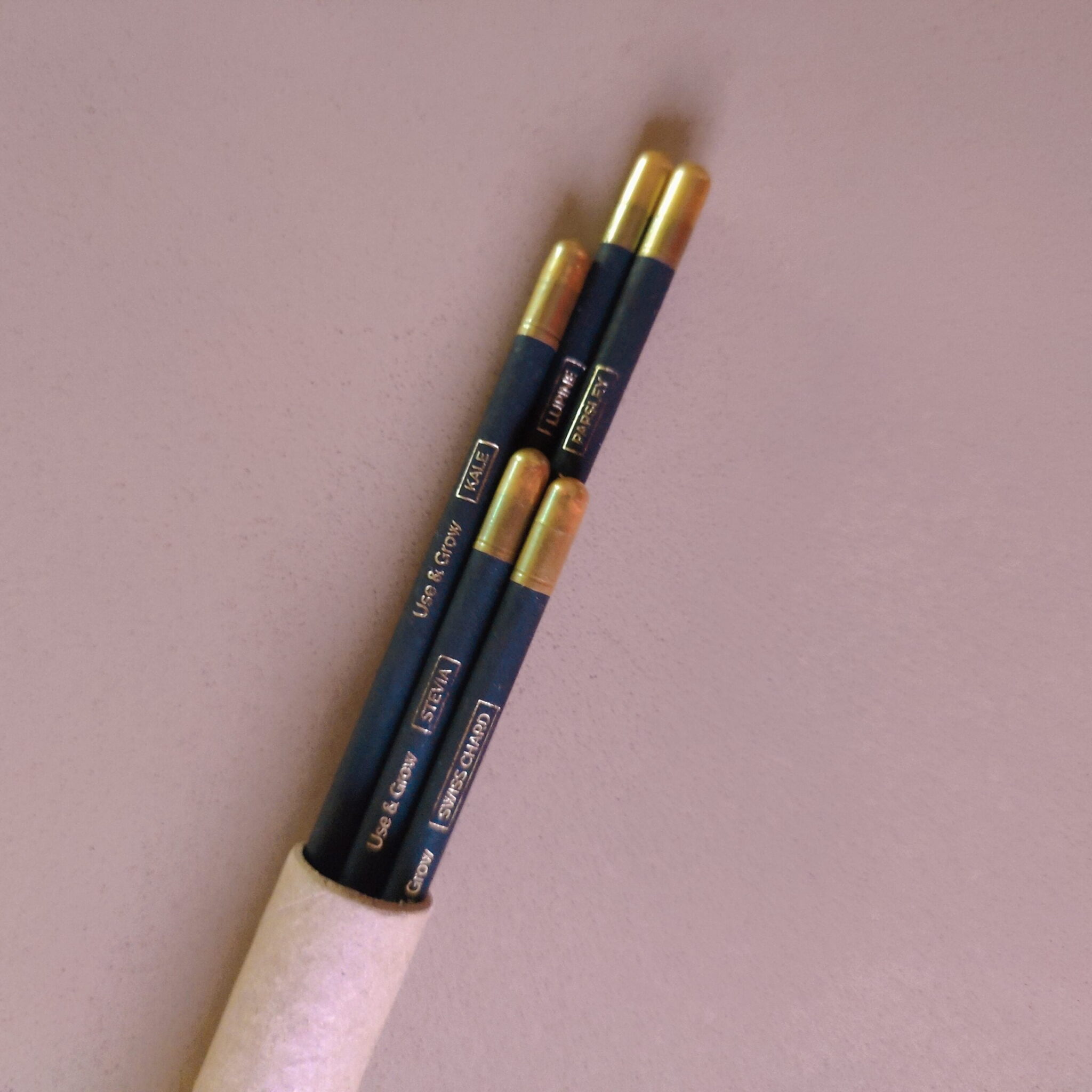 Premium Seed Pencil (Set of 5) image 1