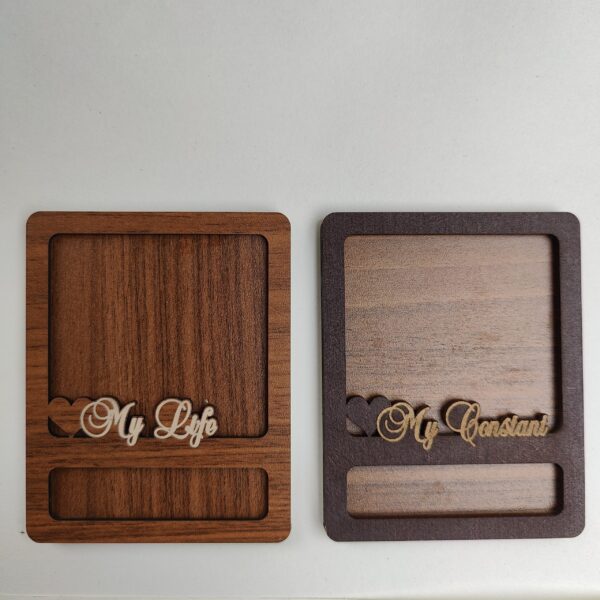 magnetic wooden polaroid frame rated #1 corporate gifting brand in Gujarat