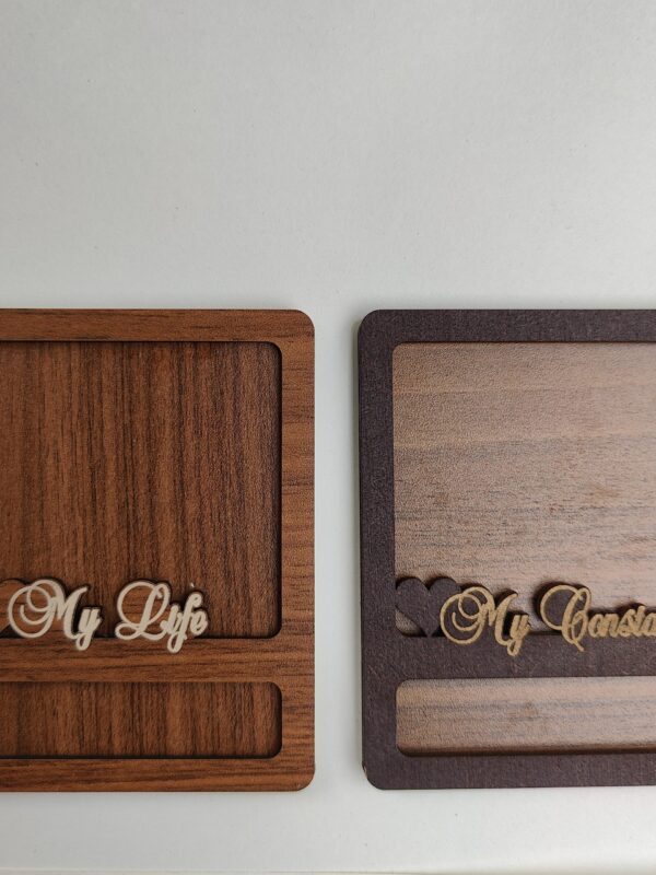 magnetic wooden polaroid frame rated #1 corporate gifting brand in Gujarat