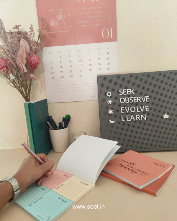 daily planner rated #1 corporate gifting brand in Gujarat