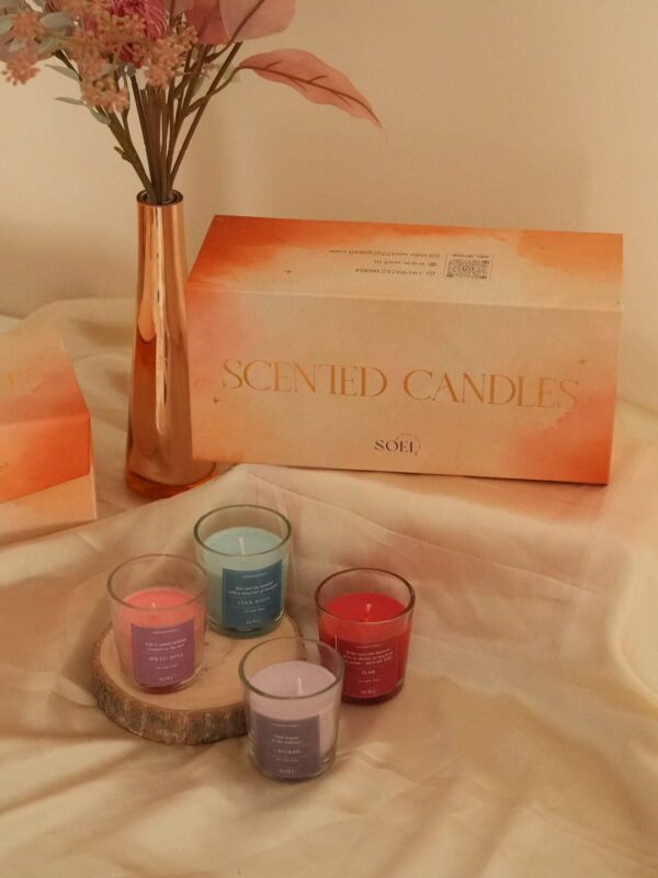 scented candles rated #1 corporate gifting brand in Gujarat