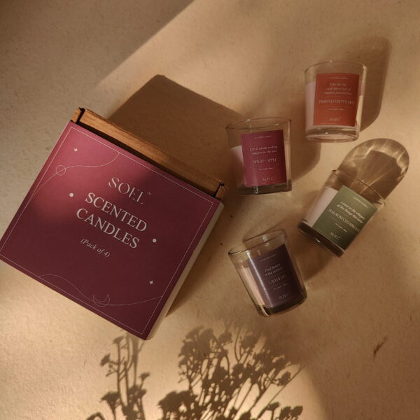 scented candles rated #1 corporate gifting brand in Gujarat