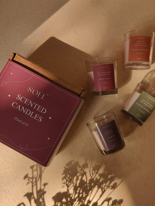 scented candles rated #1 corporate gifting brand in Gujarat