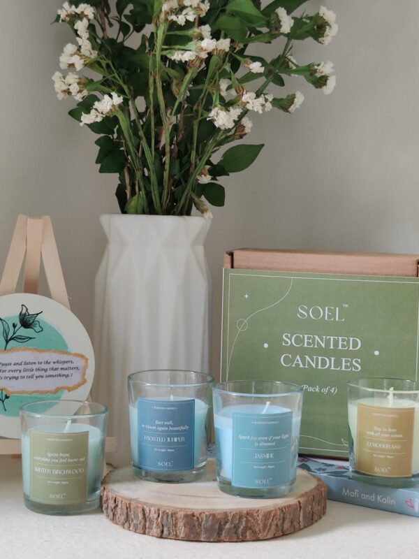 scented candles rated #1 corporate gifting brand in Gujarat