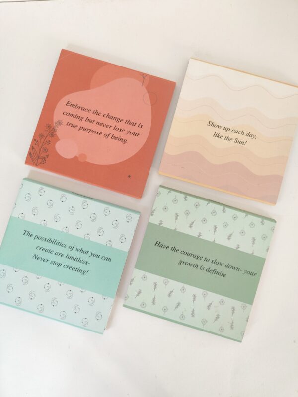 Eisenhower Priority Planner | 50 Tear off Pages