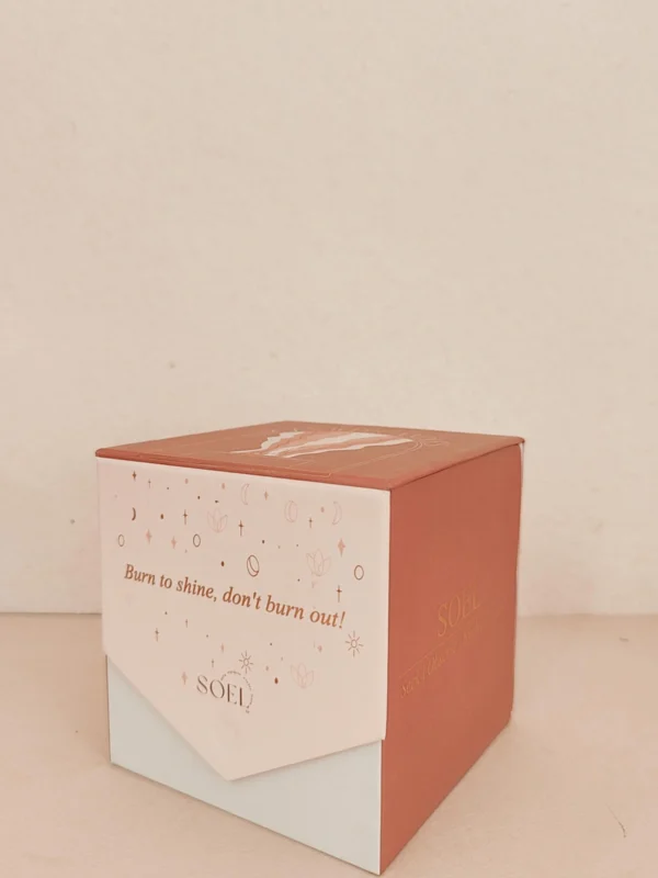 gift box candle soel rated #1 corporate gifting brand in gujarat