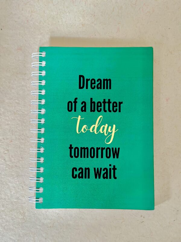dream wiro diary