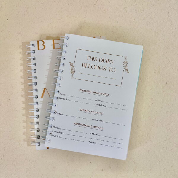 wiro diary