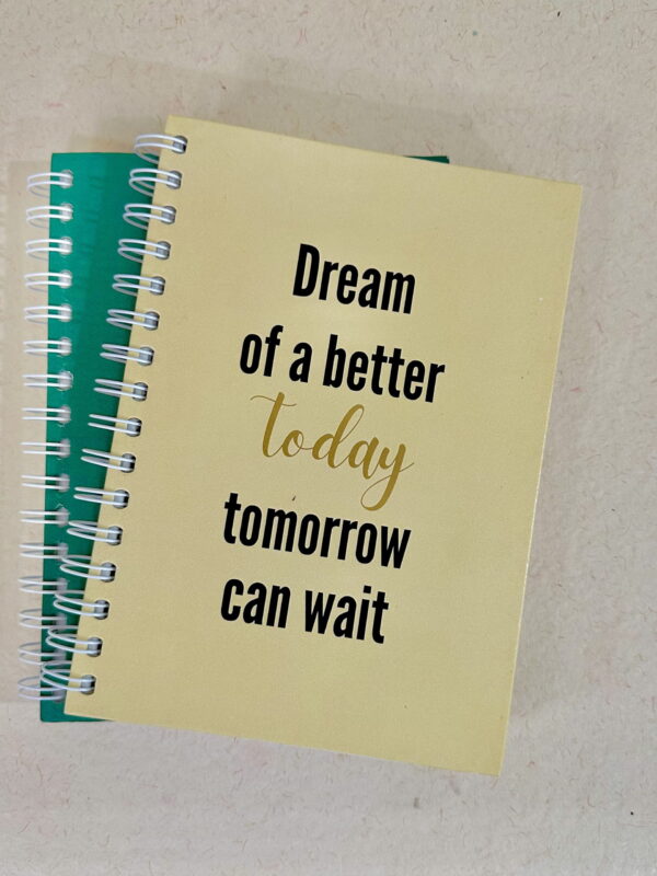 dream wiro diary