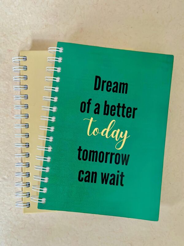 dream wiro diary