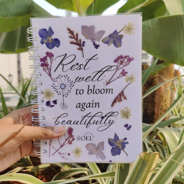 floral diary