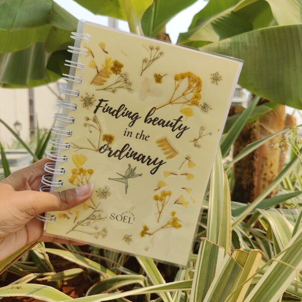 floral diary