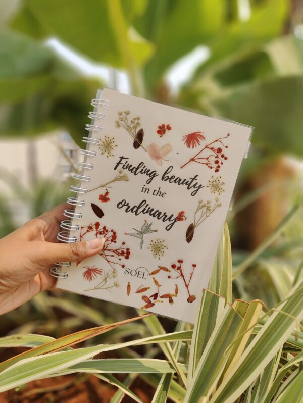 floral diary