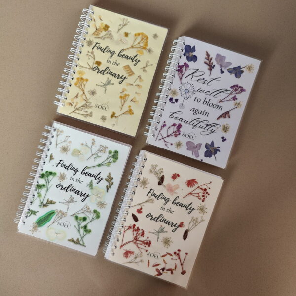 floral diary
