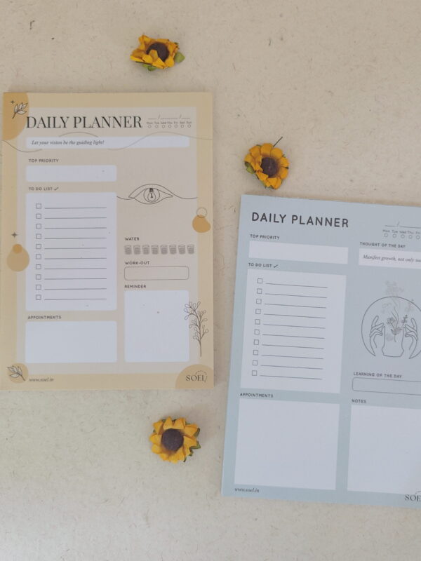 daily check-offs planner rated #1 corporate gifting brand in gujarat