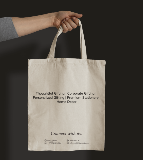 tote bag soel rated #1 corporate gifting brand in gujarat