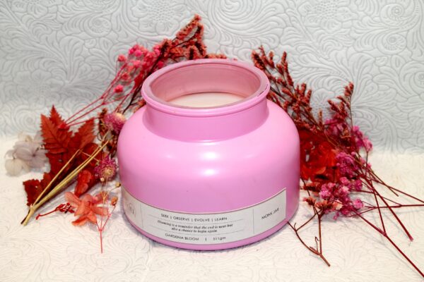 monk jar scented candle gift box candle soel rated #1 corporate gifting brand in gujarat