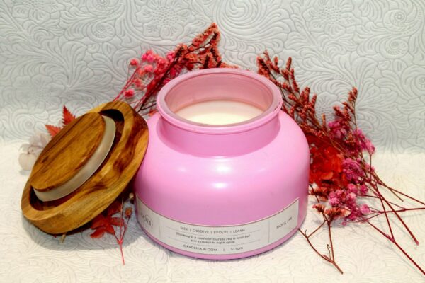 monk jar scented candle gift box candle soel rated #1 corporate gifting brand in gujarat