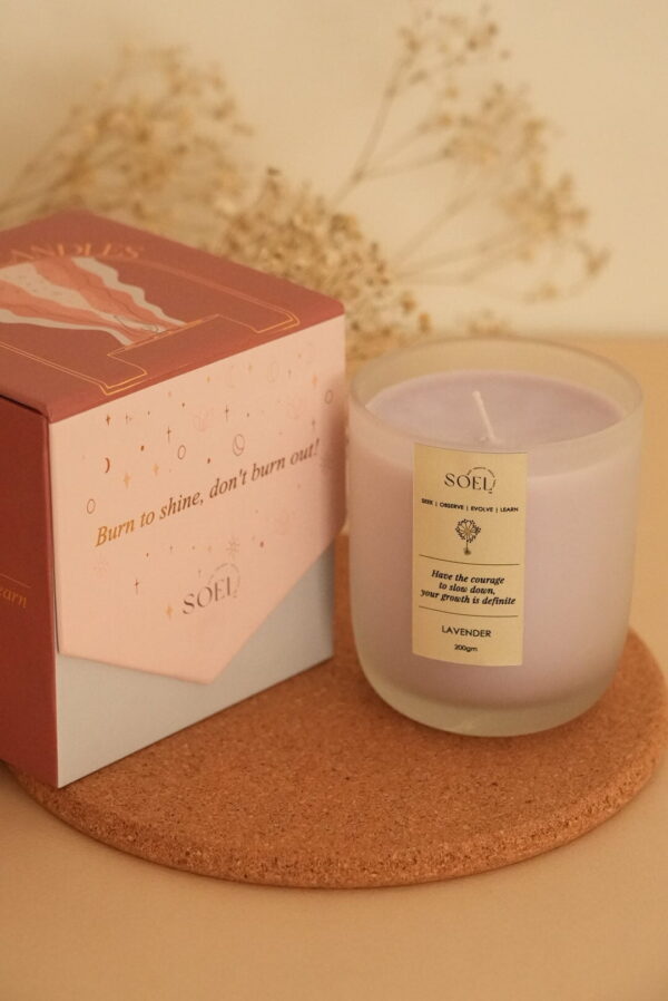 u cone scented candle gift box candle soel rated #1 corporate gifting brand in gujarat