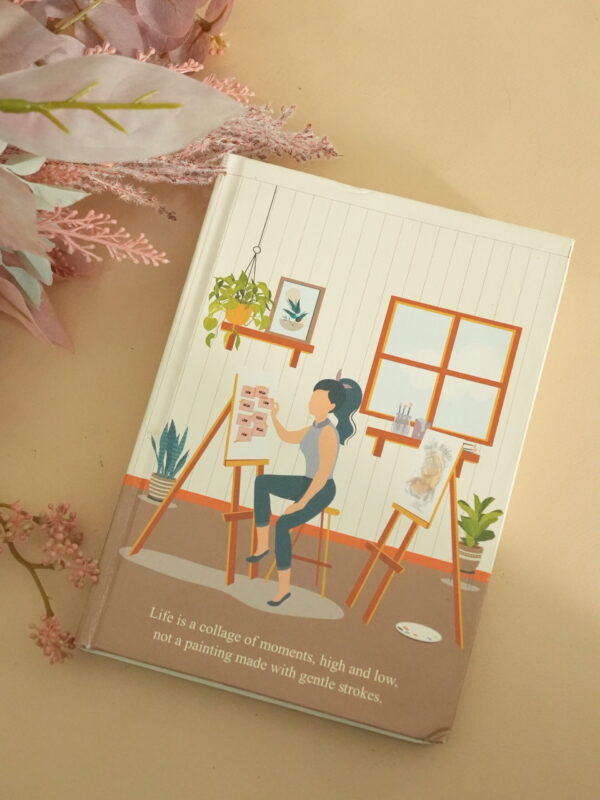 perfect section binding diary soel rated #1 corporate gifting brand in Gujarat