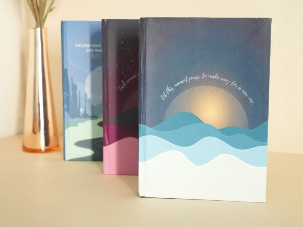 perfect section binding diary soel rated #1 corporate gifting brand in Gujarat
