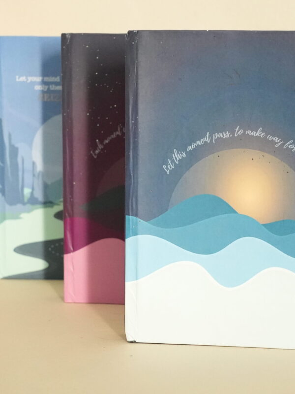 perfect section binding diary soel rated #1 corporate gifting brand in Gujarat