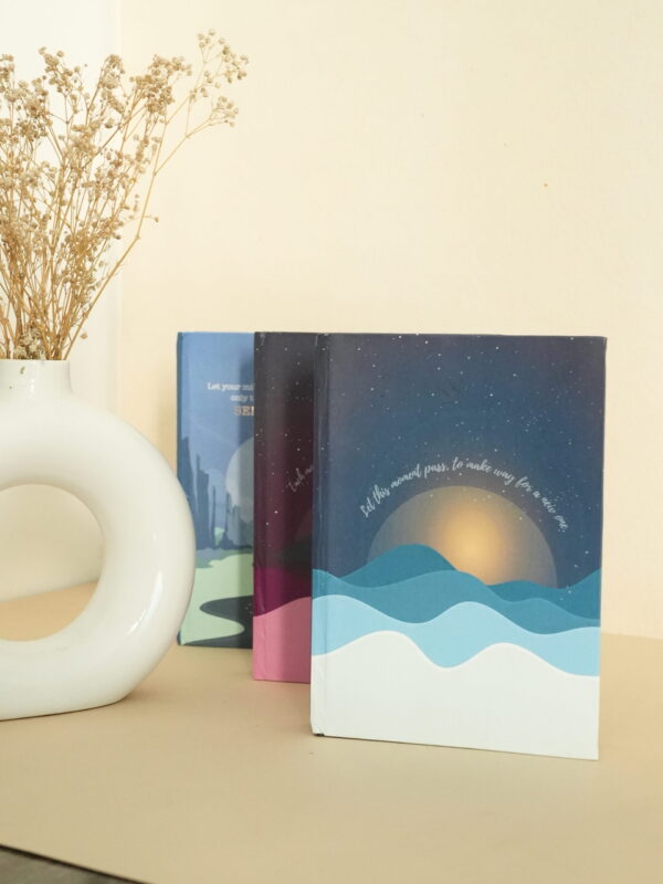 perfect section binding diary soel rated #1 corporate gifting brand in Gujarat