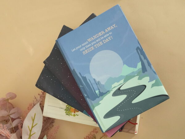 perfect section binding diary soel rated #1 corporate gifting brand in Gujarat