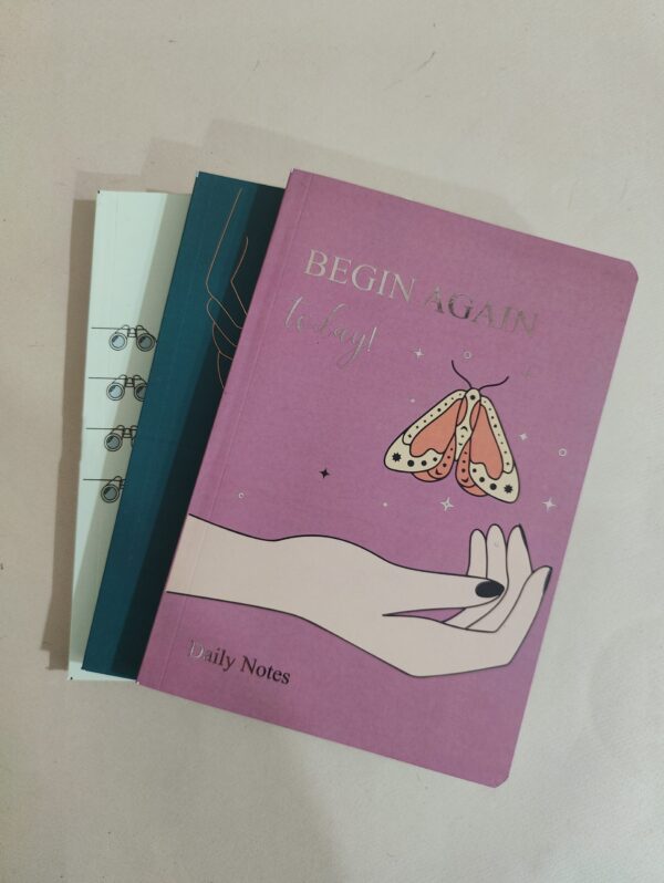 dotted journal dream of a better today soel rated #1 corporate gifting brand in Gujarat