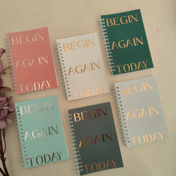 pocket diary begin again today rated #1 corporate gifting brand in Gujarat
