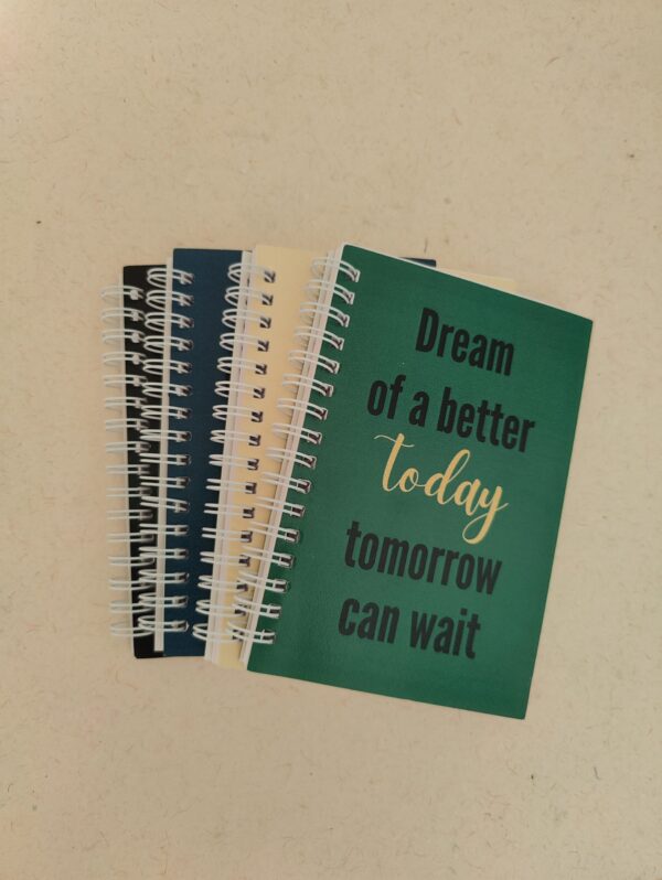 pocket diary dream of a better today rated #1 corporate gifting brand in Gujarat