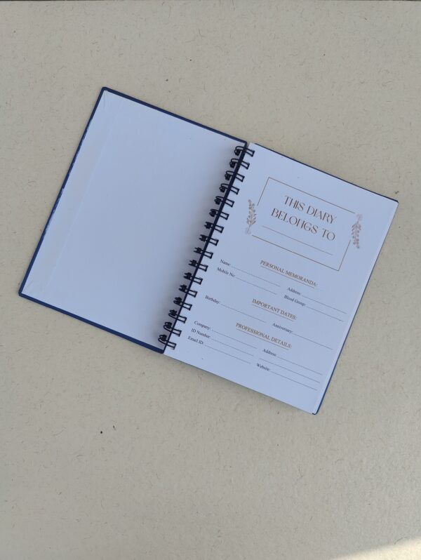 soel daydream premium wiro diary image