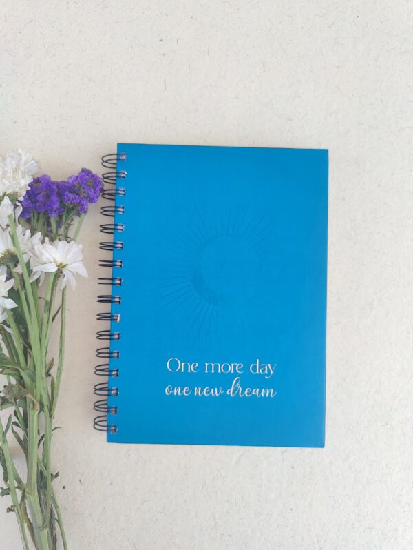 eclipse blue moon premium wiro diary rated #1 corporate gifting brand in Gujarat
