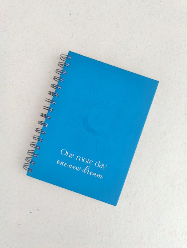 eclipse blue moon premium wiro diary rated #1 corporate gifting brand in Gujarat