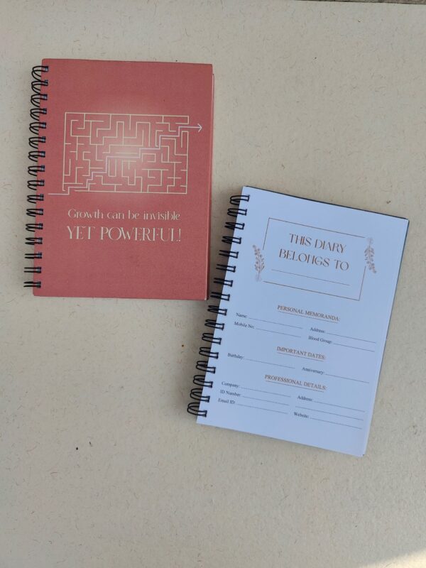 maze of growth premium wiro diary rated #1 corporate gifting brand in Gujarat