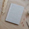 Upcycled Fabric Minimalist Khadi Diary
