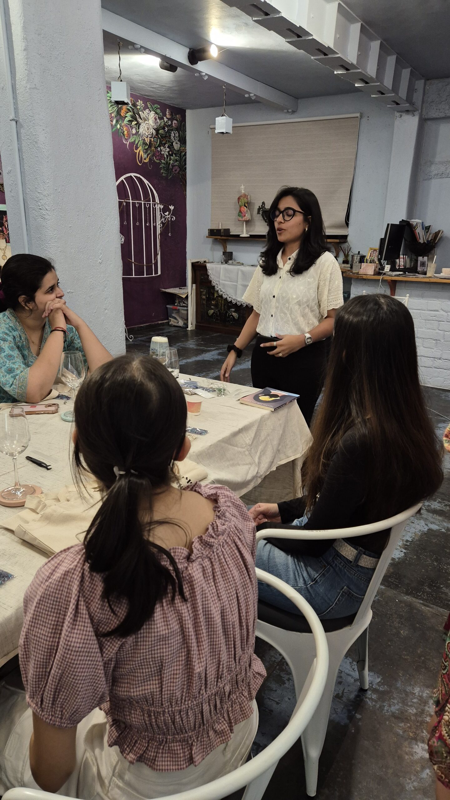 Pause and Pour: A Designer Candle-Making Journey