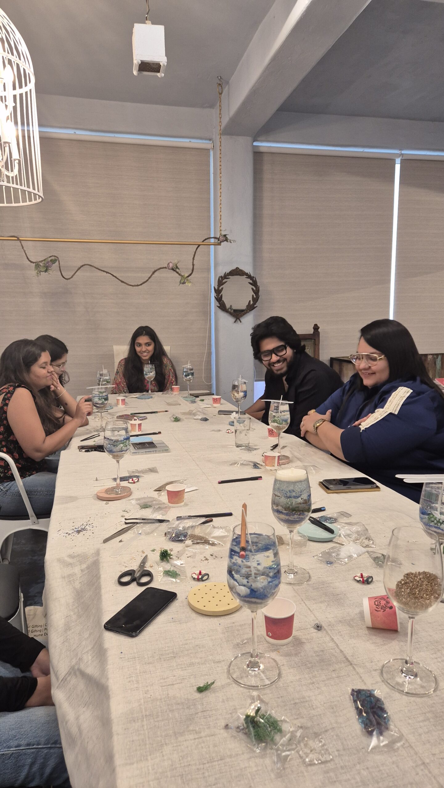 Pause and Pour: A Designer Candle-Making Journey