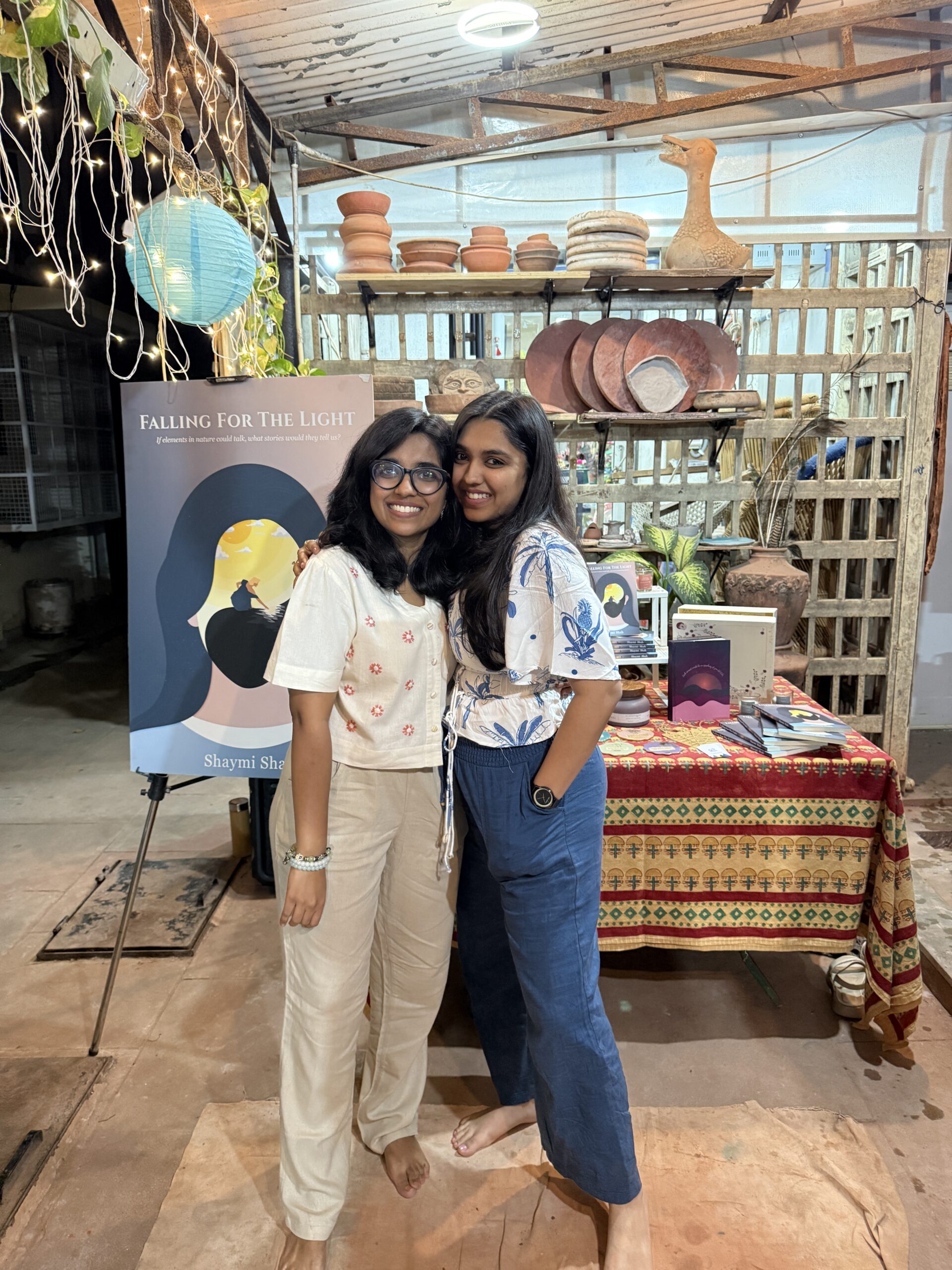 Crafting light and Clay Immersive pottery experience 1