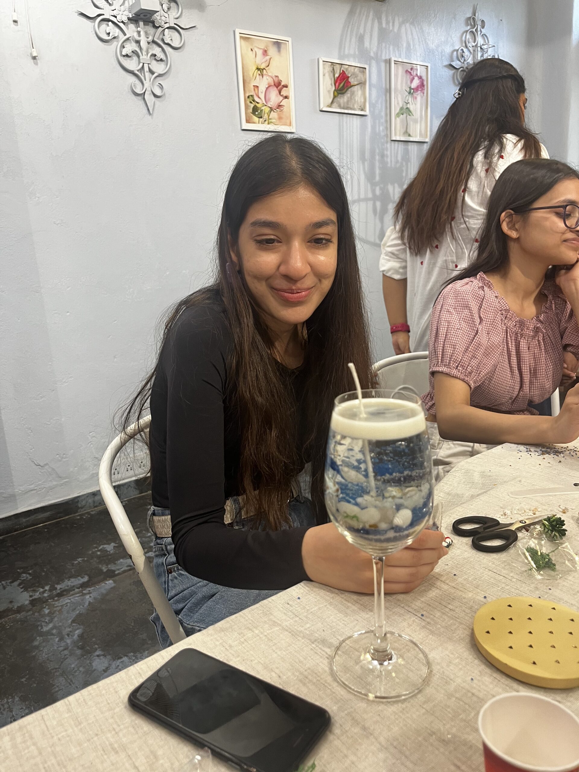 Pause and Pour: A Designer Candle-Making Journey