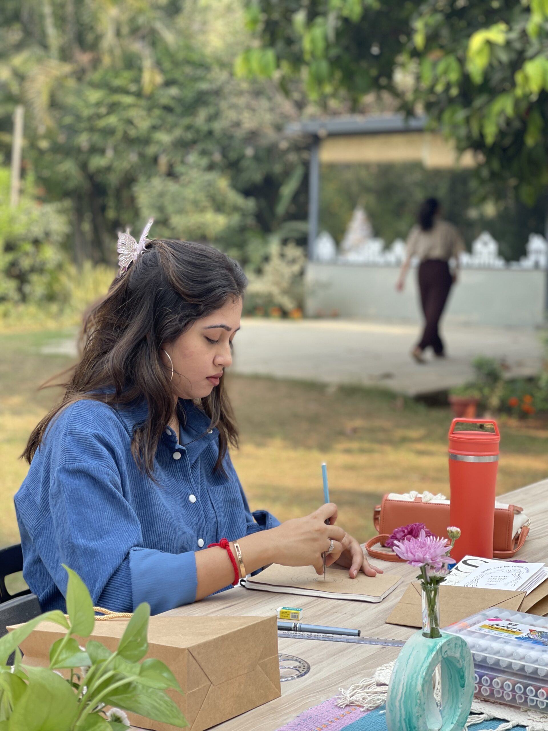 SOELFul mandalas: A Journey to Mindfulness Through Art
