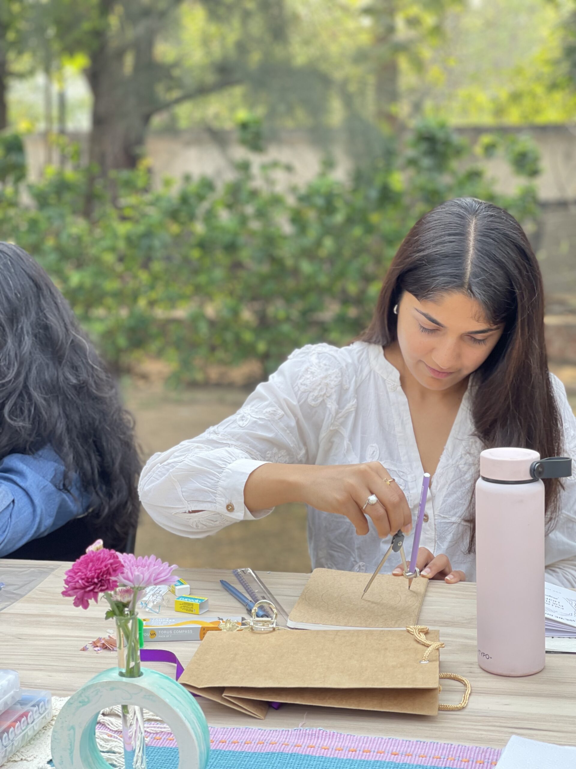 SOELFul mandalas: A Journey to Mindfulness Through Art