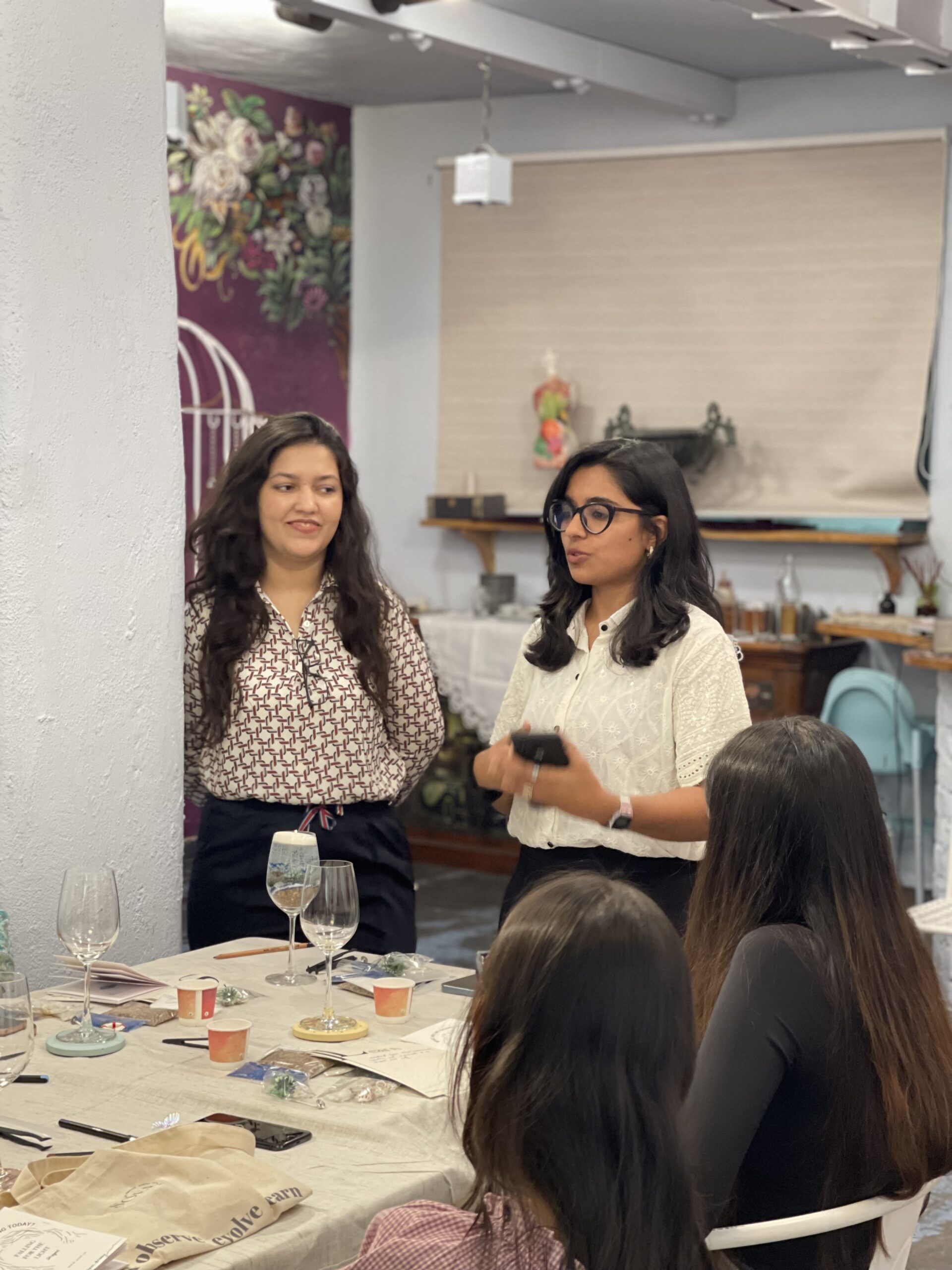 Pause and Pour: A Designer Candle-Making Journey