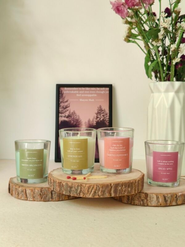 scented candles rated #1 corporate gifting brand in Gujarat