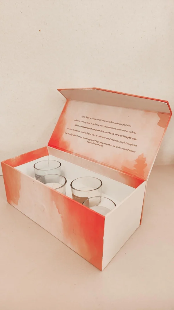 gift box candle soel rated #1 corporate gifting brand in gujarat