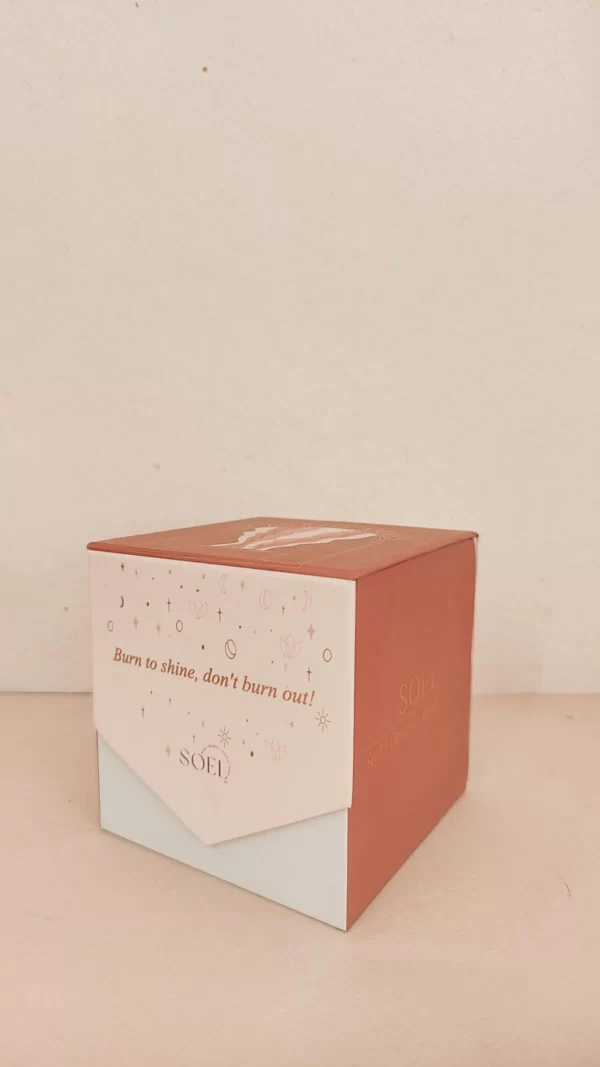 gift box candle soel rated #1 corporate gifting brand in gujarat
