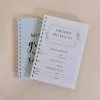 manifest growth diary hardback