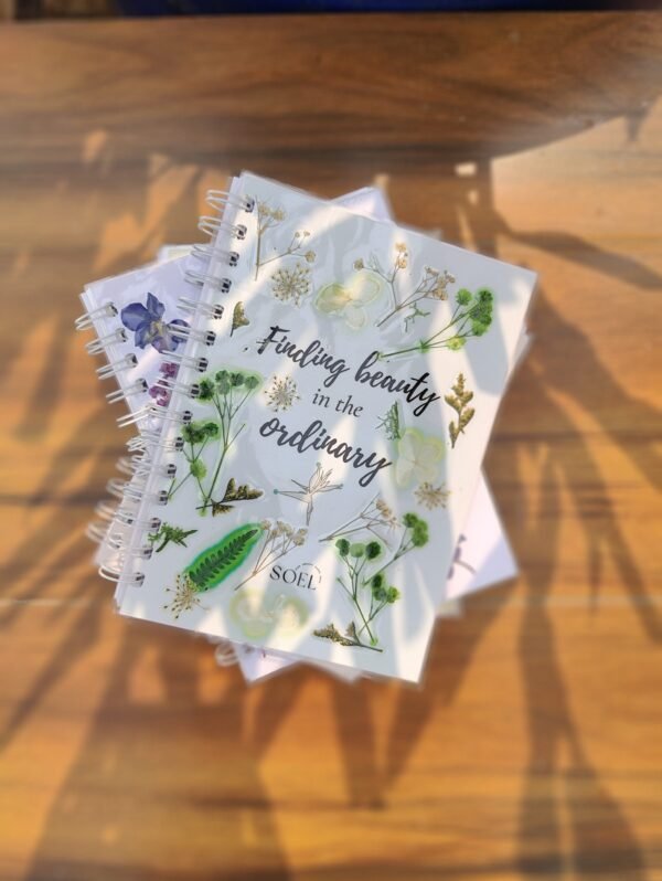 floral diary
