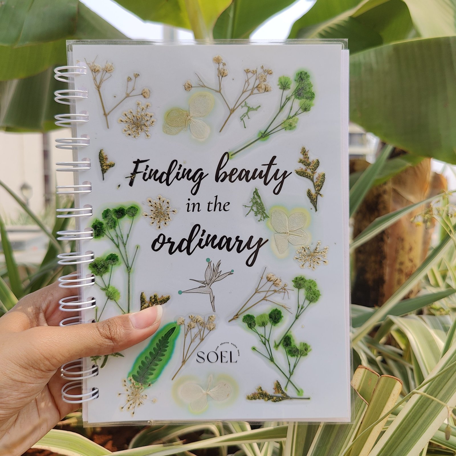 floral diary