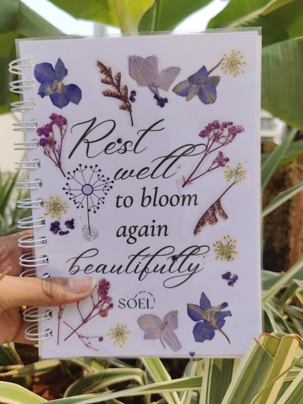 floral diary